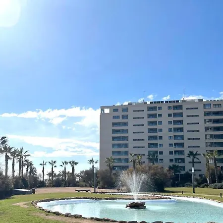 Azulmar アパート *