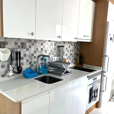 Azulmar Apartamento *