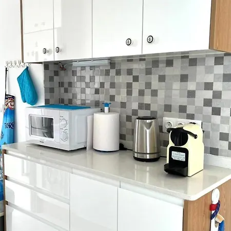 Azulmar アパート