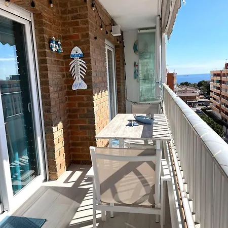 Azulmar アパート *