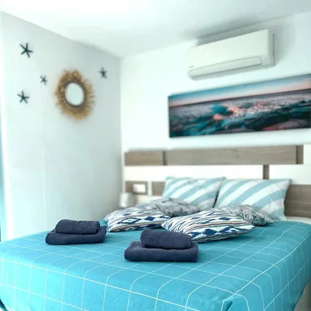 Apartamento Azulmar *